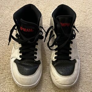 Boys Nike jumpman Jordans